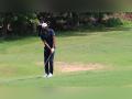 Chadha's 65 helps him retain his lead in Round 3 of Jaipur Open - Hindi News | Chadha's 65 helps him retain his lead in Round 3 of Jaipur Open | Latest other-sports News at Lokmattimes.com