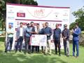 Om Prakash Chouhan prevails in close finish to win Jaipur Open 2022 - Hindi News | Om Prakash Chouhan prevails in close finish to win Jaipur Open 2022 | Latest other-sports News at Lokmattimes.com