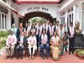 Bangladesh Foreign Service Academy officers call on Assam Governor - Hindi News | Bangladesh Foreign Service Academy officers call on Assam Governor | Latest national News at Lokmattimes.com
