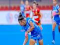 CWG 2022 bronze was surreal moment for me: Indian Women's Hockey Team Forward Navneet Kaur - Hindi News | CWG 2022 bronze was surreal moment for me: Indian Women's Hockey Team Forward Navneet Kaur | Latest hockey News at Lokmattimes.com