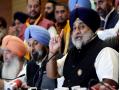 Sukhbir Badal slams CM Mann for allegedly being drunk and deplaned from flight - Hindi News | Sukhbir Badal slams CM Mann for allegedly being drunk and deplaned from flight | Latest politics News at Lokmattimes.com