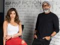 Abhinay Deo and Neeta Shah partner to produce multiple films and web series under their banner RDP Pulp Fiction Entertainment - Hindi News | Abhinay Deo and Neeta Shah partner to produce multiple films and web series under their banner RDP Pulp Fiction Entertainment | Latest business News at Lokmattimes.com
