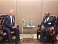Jaishankar holds talks with Ghana President, discusses ongoing cooperation in counterterrorism - Hindi News | Jaishankar holds talks with Ghana President, discusses ongoing cooperation in counterterrorism | Latest international News at Lokmattimes.com