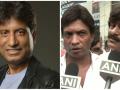 Sunil Pal, Ahsaan Qureshi attend last rites of Raju Srivastav - Hindi News | Sunil Pal, Ahsaan Qureshi attend last rites of Raju Srivastav | Latest entertainment News at Lokmattimes.com