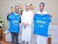 AIFF President meets Odisha CM, discusses U17 World Cup preparations - Hindi News | AIFF President meets Odisha CM, discusses U17 World Cup preparations | Latest football News at Lokmattimes.com