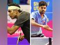 National Games 2022 (Table Tennis): Top seeds Sathiyam, Sharath, Batra advance - Hindi News | National Games 2022 (Table Tennis): Top seeds Sathiyam, Sharath, Batra advance | Latest other-sports News at Lokmattimes.com