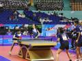 National Games 2022 (Table Tennis): Top-seeded mixed doubles pair crash out - Hindi News | National Games 2022 (Table Tennis): Top-seeded mixed doubles pair crash out | Latest other-sports News at Lokmattimes.com