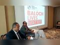 'Baloch Lives Matter' seminar highlights human rights violations in Balochistan - Hindi News | 'Baloch Lives Matter' seminar highlights human rights violations in Balochistan | Latest international News at Lokmattimes.com