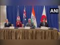 Quad has collective will to fight ransomware threats to enable Indo-Pacific economic development, security - Hindi News | Quad has collective will to fight ransomware threats to enable Indo-Pacific economic development, security | Latest international News at Lokmattimes.com