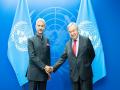 Jaishankar meets UN Chief, discusses global challenges - Hindi News | Jaishankar meets UN Chief, discusses global challenges | Latest international News at Lokmattimes.com
