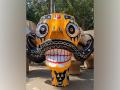 Dussehra 2022: Delhi Ravan effigy makers get special orders from Australia - Hindi News | Dussehra 2022: Delhi Ravan effigy makers get special orders from Australia | Latest entertainment News at Lokmattimes.com