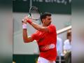 Novak Djokovic races past Cristian Garin in Astana Open to meet Van de Zandschulp in second round - Hindi News | Novak Djokovic races past Cristian Garin in Astana Open to meet Van de Zandschulp in second round | Latest tennis News at Lokmattimes.com