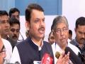 Fadnavis hails Maharashtra CM Shinde's Dussehra rally - Hindi News | Fadnavis hails Maharashtra CM Shinde's Dussehra rally | Latest politics News at Lokmattimes.com