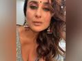 Kareena Kapoor Khan gives sneak peek into preparation for Hansal Mehta's next - Hindi News | Kareena Kapoor Khan gives sneak peek into preparation for Hansal Mehta's next | Latest entertainment News at Lokmattimes.com