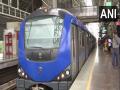 Chennai Metro to introduce driverless trains in Phase II - Hindi News | Chennai Metro to introduce driverless trains in Phase II | Latest national News at Lokmattimes.com