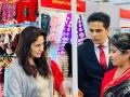 Actor Pawan Shankar introduces FASHIONARI Exhibitions in metro cities - Hindi News | Actor Pawan Shankar introduces FASHIONARI Exhibitions in metro cities | Latest business News at Lokmattimes.com