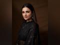 Parineeti Chopra dedicates 'Code Name Tiranga' to India's unsung protectors - Hindi News | Parineeti Chopra dedicates 'Code Name Tiranga' to India's unsung protectors | Latest entertainment News at Lokmattimes.com