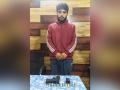 J-K: Hybrid terrorist affliated with LeT apprehended - Hindi News | J-K: Hybrid terrorist affliated with LeT apprehended | Latest national News at Lokmattimes.com