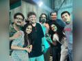 It's a wrap for Pratik Gandhi's 'Agni' - Hindi News | It's a wrap for Pratik Gandhi's 'Agni' | Latest maharashtra News at Lokmattimes.com