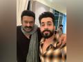 Check out Prabhas's birthday wishes for his 'Adupurush' co-star Sunny Singh - Hindi News | Check out Prabhas's birthday wishes for his 'Adupurush' co-star Sunny Singh | Latest entertainment News at Lokmattimes.com