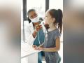Study: New symptom-based screening technique for detecting asthma risk in children - Hindi News | Study: New symptom-based screening technique for detecting asthma risk in children | Latest health News at Lokmattimes.com