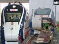 No functional part damaged in Vande Bharat Express accident - Hindi News | No functional part damaged in Vande Bharat Express accident | Latest national News at Lokmattimes.com
