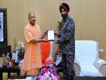 Lt Gen Harpal Singh visits Central Army Command in Lucknow - Hindi News | Lt Gen Harpal Singh visits Central Army Command in Lucknow | Latest national News at Lokmattimes.com