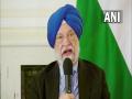 India under no global pressure to shun Russian oil: Hardeep Singh Puri - Hindi News | India under no global pressure to shun Russian oil: Hardeep Singh Puri | Latest international News at Lokmattimes.com