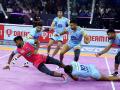 PKL: Raiders shine as UP Yoddhas start season with thrilling win over Jaipur Pink Panthers - Hindi News | PKL: Raiders shine as UP Yoddhas start season with thrilling win over Jaipur Pink Panthers | Latest other-sports News at Lokmattimes.com