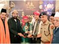 Rajasthan: International Sufi Rang Festival 2022 concludes in Ajmer - Hindi News | Rajasthan: International Sufi Rang Festival 2022 concludes in Ajmer | Latest national News at Lokmattimes.com