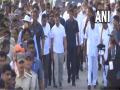 Rahul Gandhi to interact with locals as Bharat Jodo Yatra resumes from Tumakuru - Hindi News | Rahul Gandhi to interact with locals as Bharat Jodo Yatra resumes from Tumakuru | Latest national News at Lokmattimes.com