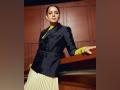 Kangana Ranaut greets air warriors on Indian Air Force Day - Hindi News | Kangana Ranaut greets air warriors on Indian Air Force Day | Latest entertainment News at Lokmattimes.com