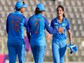Felt good on making comeback after last match: Smriti Mandhana after win over Bangladesh in Women's Asia Cup 2022 - Hindi News | Felt good on making comeback after last match: Smriti Mandhana after win over Bangladesh in Women's Asia Cup 2022 | Latest cricket News at Lokmattimes.com