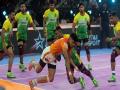 PKL: Patna Pirates, Puneri Paltan share spoils after playing out first tie of Season 9 - Hindi News | PKL: Patna Pirates, Puneri Paltan share spoils after playing out first tie of Season 9 | Latest other-sports News at Lokmattimes.com