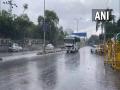 Parts of Udaipur witness heavy rainfall - Hindi News | Parts of Udaipur witness heavy rainfall | Latest national News at Lokmattimes.com
