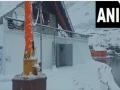 Uttarakhand: Pilgrimage to Hemkunt Sahib halts due to heavy snowfall in Chamoli - Hindi News | Uttarakhand: Pilgrimage to Hemkunt Sahib halts due to heavy snowfall in Chamoli | Latest national News at Lokmattimes.com
