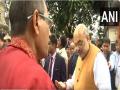 Assam: Amit Shah offers prayers at Kamakhya temple - Hindi News | Assam: Amit Shah offers prayers at Kamakhya temple | Latest national News at Lokmattimes.com
