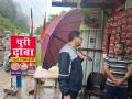 CM Dhami interacts with locals of Rudraprayag - Hindi News | CM Dhami interacts with locals of Rudraprayag | Latest national News at Lokmattimes.com