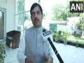 Shahnawaz Hussain slams Owaisi over his population remark, calls him " Bayan Purush" - Hindi News | Shahnawaz Hussain slams Owaisi over his population remark, calls him " Bayan Purush" | Latest national News at Lokmattimes.com