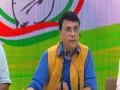Pawan Khera reacts to attack on Congress tribal leader Anant Patel in Gujarat's Navsari - Hindi News | Pawan Khera reacts to attack on Congress tribal leader Anant Patel in Gujarat's Navsari | Latest politics News at Lokmattimes.com