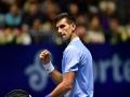 Novak Djokovic cruises into Astana final after Daniil Medvedev retires - Hindi News | Novak Djokovic cruises into Astana final after Daniil Medvedev retires | Latest tennis News at Lokmattimes.com