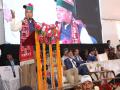 Himachal CM launches development projects worth over Rs 60 cr in Kinnaur - Hindi News | Himachal CM launches development projects worth over Rs 60 cr in Kinnaur | Latest national News at Lokmattimes.com