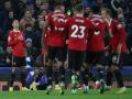 Cristiano Ronaldo nets 700th Club goal to guide Manchester United past Everton - Hindi News | Cristiano Ronaldo nets 700th Club goal to guide Manchester United past Everton | Latest football News at Lokmattimes.com