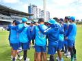 Fiery spells from Arshdeep, Bhuvneshwar lead India to 13-run win over Western Australia in T20 WC practice match - Hindi News | Fiery spells from Arshdeep, Bhuvneshwar lead India to 13-run win over Western Australia in T20 WC practice match | Latest cricket News at Lokmattimes.com