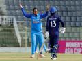 Clinical India finish at top of the table with nine-wicket win over Thailand in Women's Asia Cup 2022 - Hindi News | Clinical India finish at top of the table with nine-wicket win over Thailand in Women's Asia Cup 2022 | Latest cricket News at Lokmattimes.com