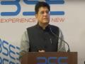 Delegations can encourage foreign investors to invest in SMEs: Piyush Goyal - Hindi News | Delegations can encourage foreign investors to invest in SMEs: Piyush Goyal | Latest business News at Lokmattimes.com