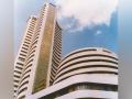Sensex closes 200 points lower; IT stocks jump, TCS up 2 per cent - Hindi News | Sensex closes 200 points lower; IT stocks jump, TCS up 2 per cent | Latest business News at Lokmattimes.com