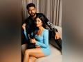"Meri cute-ni bani bhootni": Vicky Kaushal hilariously reviews wife Katrina's 'Phone Bhoot' trailer - Hindi News | "Meri cute-ni bani bhootni": Vicky Kaushal hilariously reviews wife Katrina's 'Phone Bhoot' trailer | Latest entertainment News at Lokmattimes.com