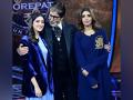 Amitabh Bachchan turns 80, receives heartfelt birthday wishes from daughter, granddaughter - Hindi News | Amitabh Bachchan turns 80, receives heartfelt birthday wishes from daughter, granddaughter | Latest entertainment News at Lokmattimes.com