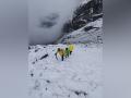 Uttarakhand: One dies, another rescued on Kedarnath-Ransi trek - Hindi News | Uttarakhand: One dies, another rescued on Kedarnath-Ransi trek | Latest national News at Lokmattimes.com
